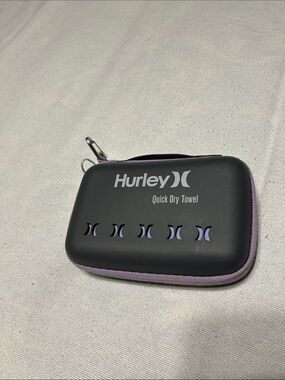 Hurley Quick Dry Towel